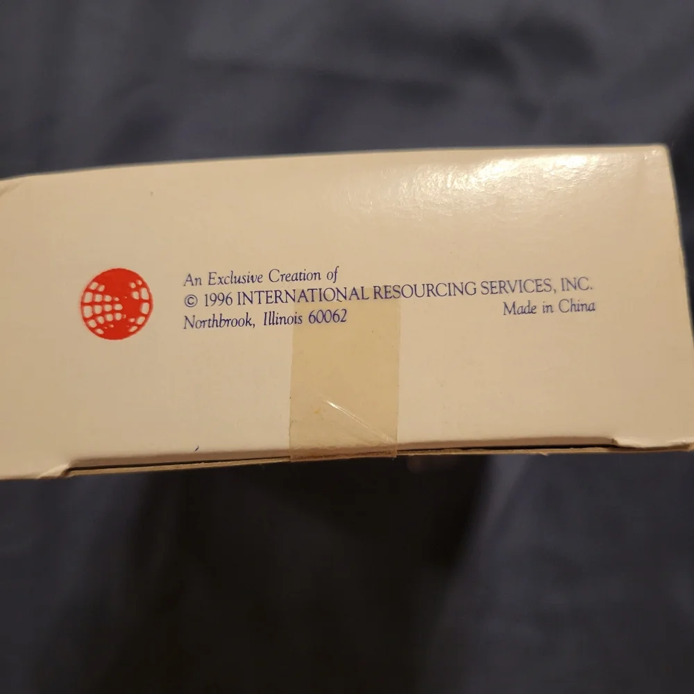 Liberty falls pewter collection NIB 1996 figurine set - Picture 7 of 8